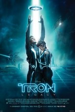 Tron Legacy 70mm IMAX Film Cell strip very Rare var_a