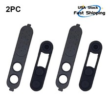 2x Lever PTT Bezel Rubber And Button For CP200D DEP450 Radio