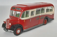 EFE 20108 Bedford OB Duple Vista Coach - South Midland Motor Services