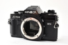 CLA'd! Minolta New X-700 MPS SLR 35mm Film Camera Black [ Top MINT ] JAPAN #646