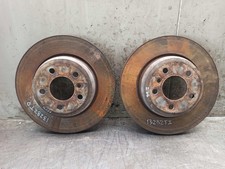 BREMSSCHEIBE HINTEN / 3555938 FÜR BMW 3 GRAN TURISMO F34 330 D