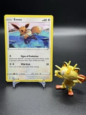 Eevee 052/072 Shining Fates Regular