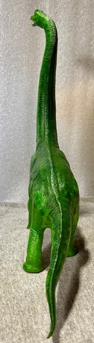 Safari Ltd Brachiosaurus Dinosaur Figure Prehistoric Collectible Green 1996 - Picture 5 of 11