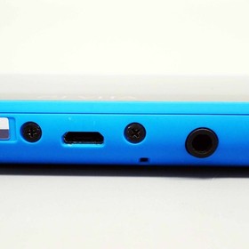 Sony Playstation PS Vita Aqua Blue PCH-2000 ZA23 Console Only PSV Slim Used