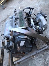 1998 - 2002 Honda Accord Engine Motor Assembly 2.3l 193k Miles Id F23a4 Oem 1998 - 2002 Honda Accord Engine Motor Assembly 2.3l 193k Miles Id F23a4 Oem
