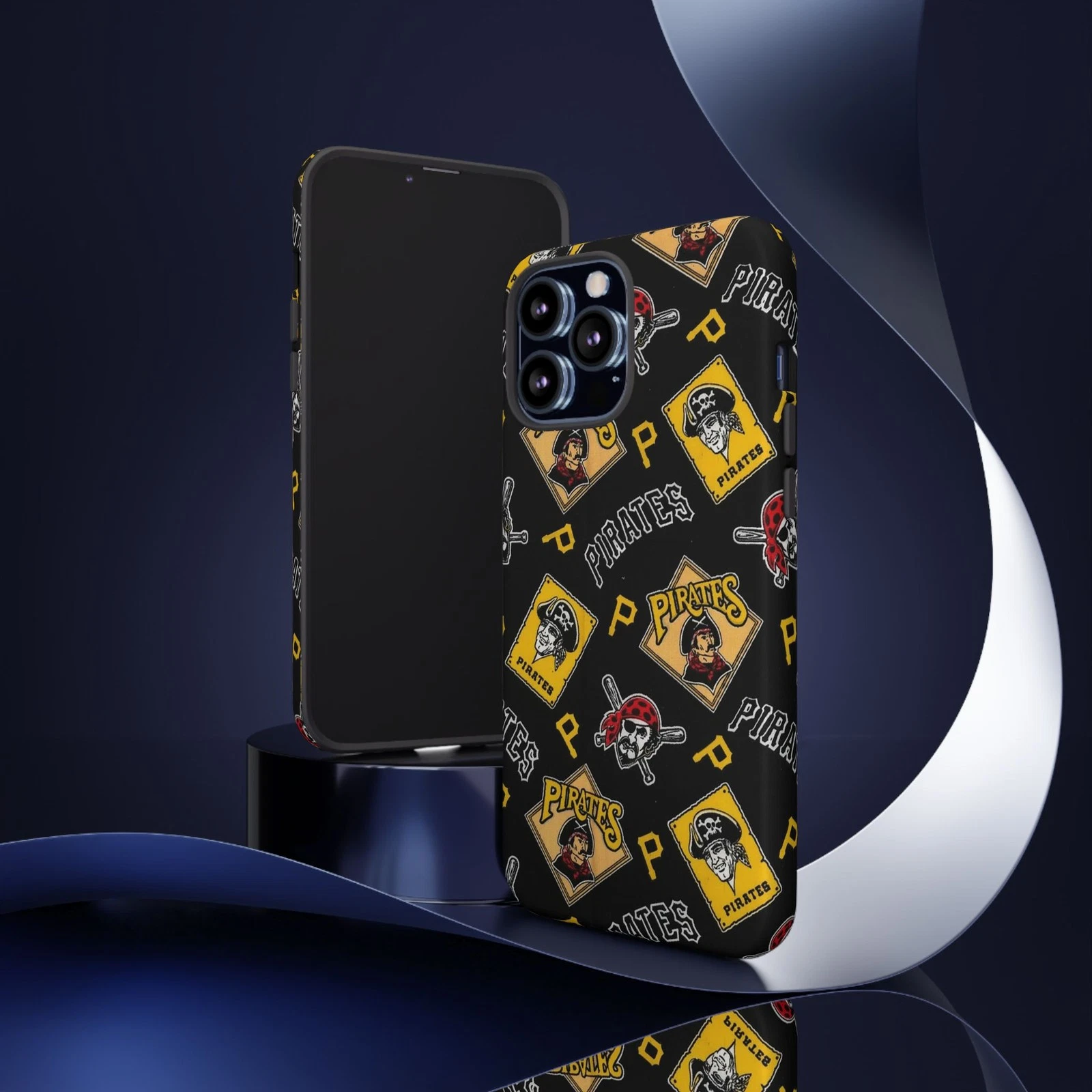Pittsburgh Pirates Apple iPhone Cases