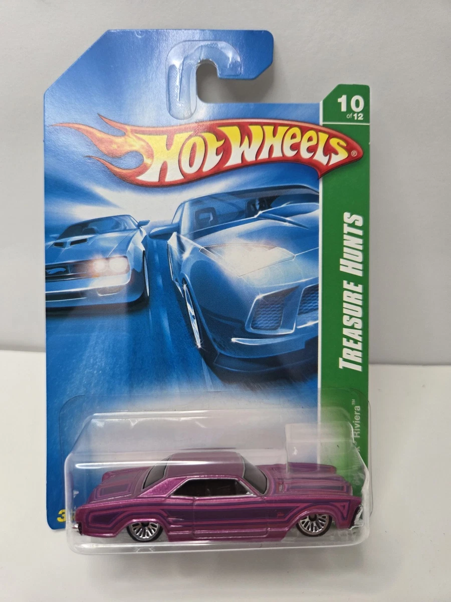 Hot Wheels Treasure Hunt Buick Diecast & Toy Vehicles for sale | eBay