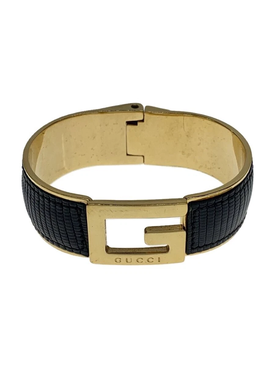 Bracciale Gucci Nero Donna 1217
