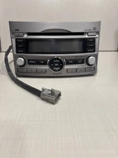 2010-2012 Subaru Legacy AM FM CD Player Radio Receiver OEM C01B66002