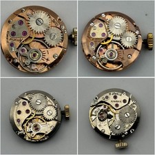 ETA 2412 Watch Movement - For Parts / Repair - Select From Available Options