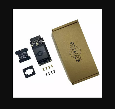 Z3X Easy-Jtag Plus BGA-254 2-in-1 UFS/EMCP Socket Adapter