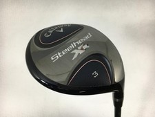 Steelhead Xr Fairway 2017 Usa Specification 3W Kuro Kage 60G 15 X
