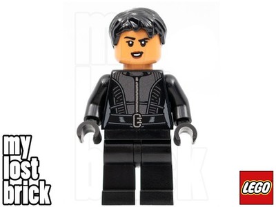 LEGO The Batman - Selina Kyle Minifigur Catsuit aus 76183 (sh0788) TEIL AUSWÄHLEN