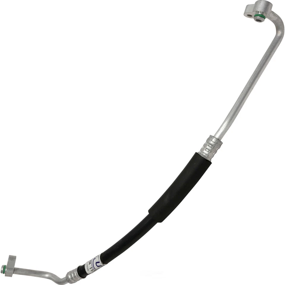 Línea de descarga de manguera de refrigerante de aire acondicionado UAC para Honda S2000 00-09 Foto 3 de 4