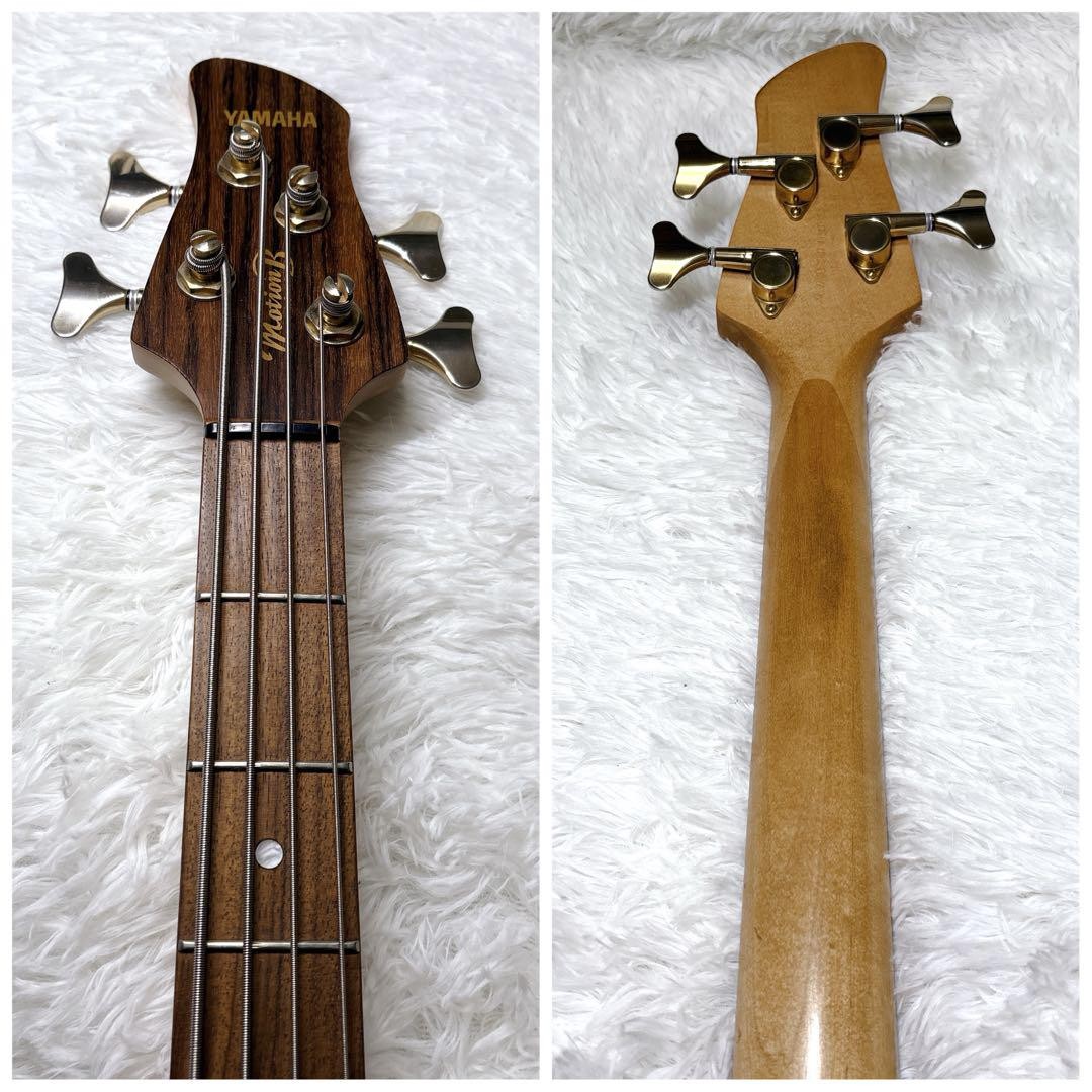 Yamaha Motion Bass Mb-40H Green Quilted Maple | eBay