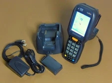 Datalogic Falcon X4 945550009 Mobile Computer Scanner with Cradle ~ "A" Grade
