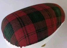 Dritz Dressmaker Tailor PRESSING HAM Small Ironing Shape Curves Wool Sewing 