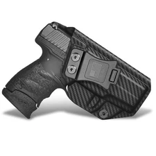 Walther PPS M2 Holster IWB Kydex Holster Fit: Walther PPS M2 9mm/.40 Pistol