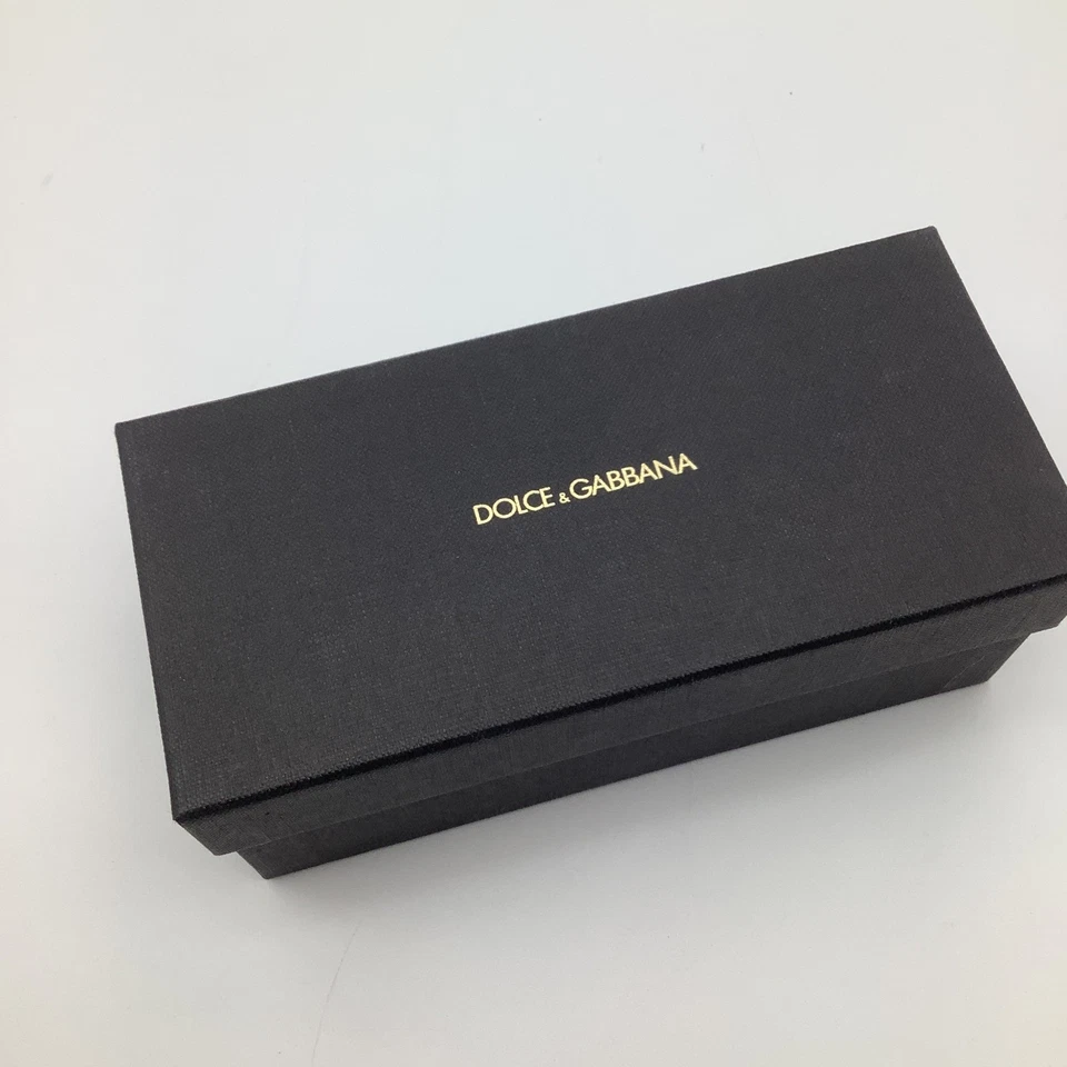 Dolce & Gabbana Monturas Cristalinas Ojos de Gato DG5025 3133 53mm Nuevas Foto 4 de 4