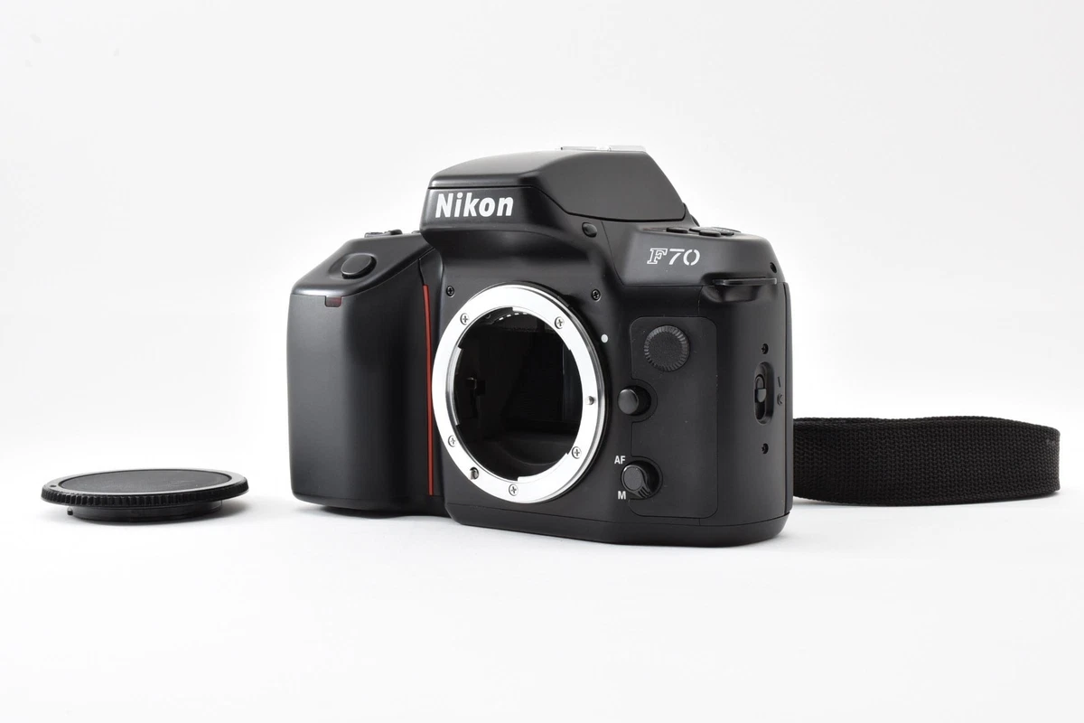 Nikon F70 Film Cameras for sale - eBay