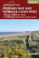 The Peddars Way And Norfolk Coast Path | Phoebe Smith | Taschenbuch | Englisch