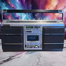 Pioneer SK-95 Runaway Vintage Boombox Cassette Radio AM FM Fresh Pro Servicing🔥