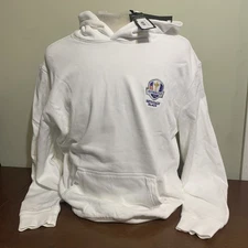 Greyson 2025 Ryder Cup Aspen Hoodie Mens Medium Or Large Bethpage Black New Nwt