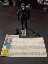 Vintage 1984 Cobra Baroness GI Joe Complete A...