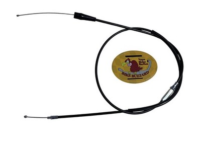 Emgo Universal Throttle Cable # 26-40127  44'' Outer / 50.5'' inner NEW!