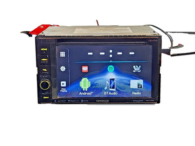 Kenwood CD Receiver DDX396
