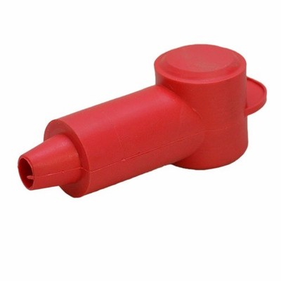 Hydra-Sports Boat Battery Terminal Boot HS16051616 | 4 / 2 AWG Red