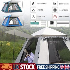 Full Automatic 3/4 Man Camping