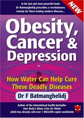 Obesity, Cancer and Depression: How Water Can Cure These Deadly 