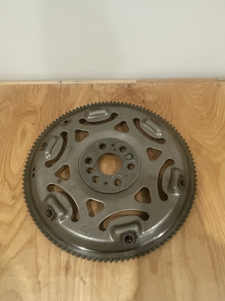 BMW F30 328I 528I N20 N26 2012-18 transmisión automática volante placa flexible OEM Foto 2 de 2