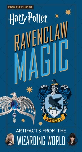 Harry Potter: Ravenclaw Magic by Jody Revenson (Book)