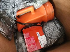 NOT TESTED ALLEGRO INDUSTRIES 9504-50 / 950450 Fan Blower 