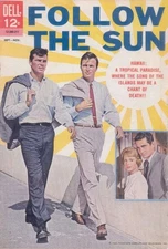 Follow the Sun (1961) TV Series – 14 Episodes on DVD – Rare Classic Adventure