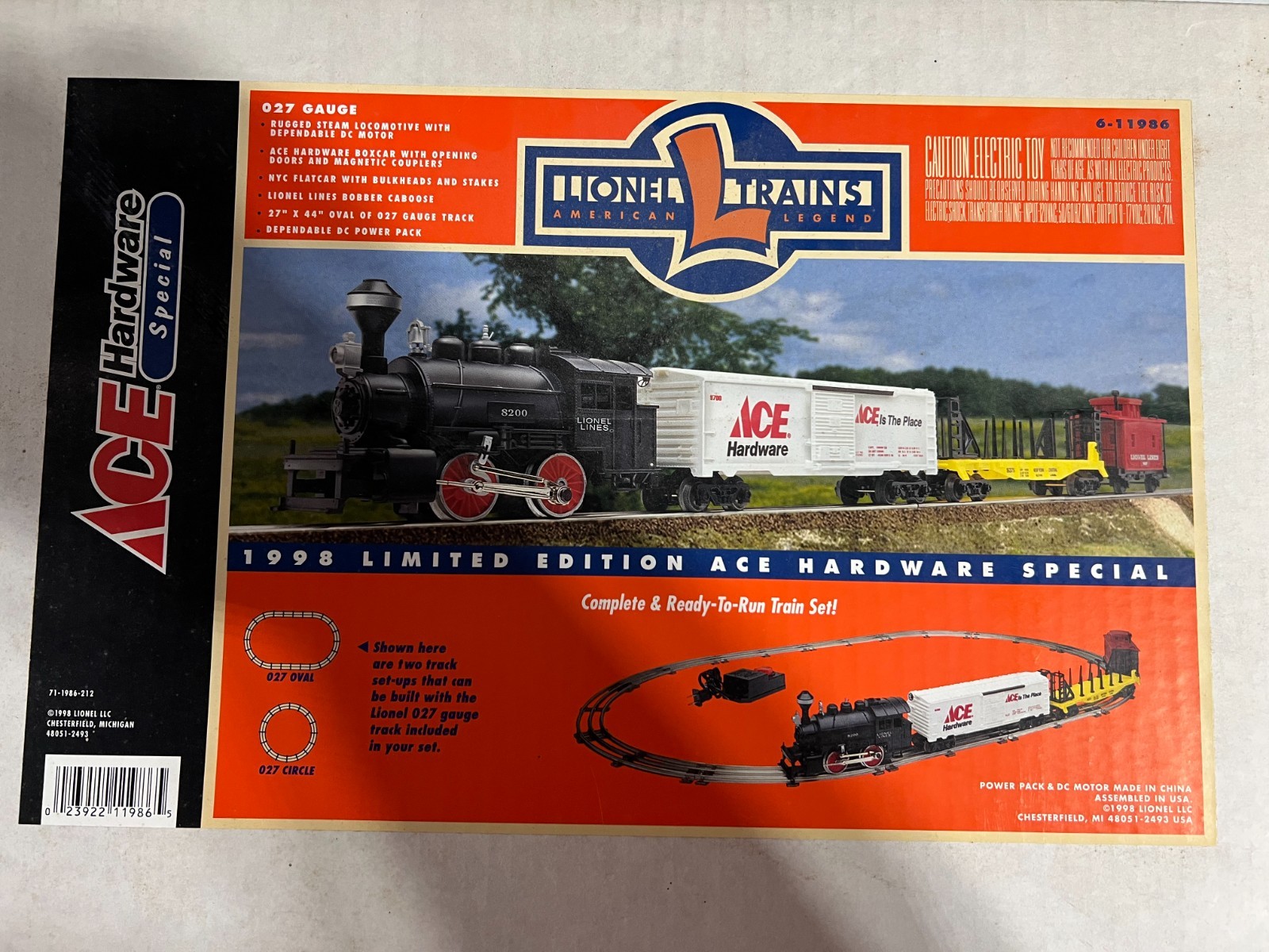 Click here to see eBay Auction