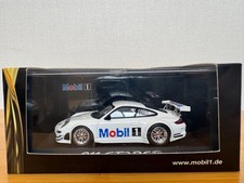MINICHAMPS Porsche 911 997 GT3 RS Mobil 1 1/43 Limited 500pcs White