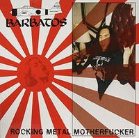 Barbatos - Rocking Metal Motherfucker - Vinyl Record - G3Z