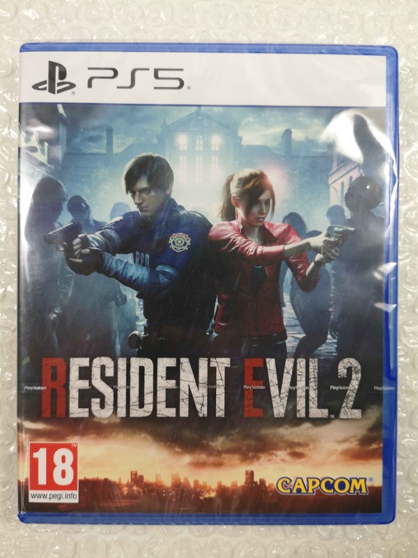 Capcom Resident Evil 2 Remake - Image 3
