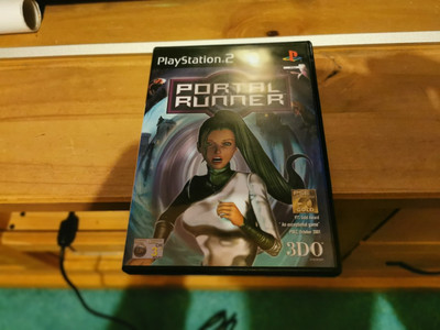 Portal Runner Playstation PS2 (PlayStation 2)