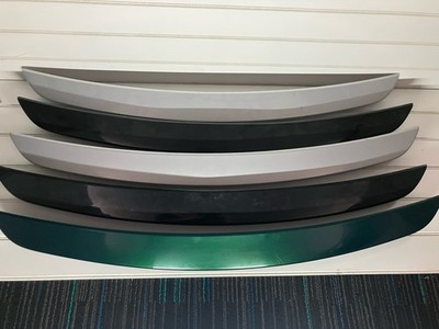 JAGUAR S TYPE KOFFERRAUMSPOILER HINTEN. PASST FÜR ALLE 04 bis 57 Modelle.TOP ZUSTAND.JE 57,50£