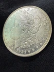 1921 Morgan Silver Dollar “s”