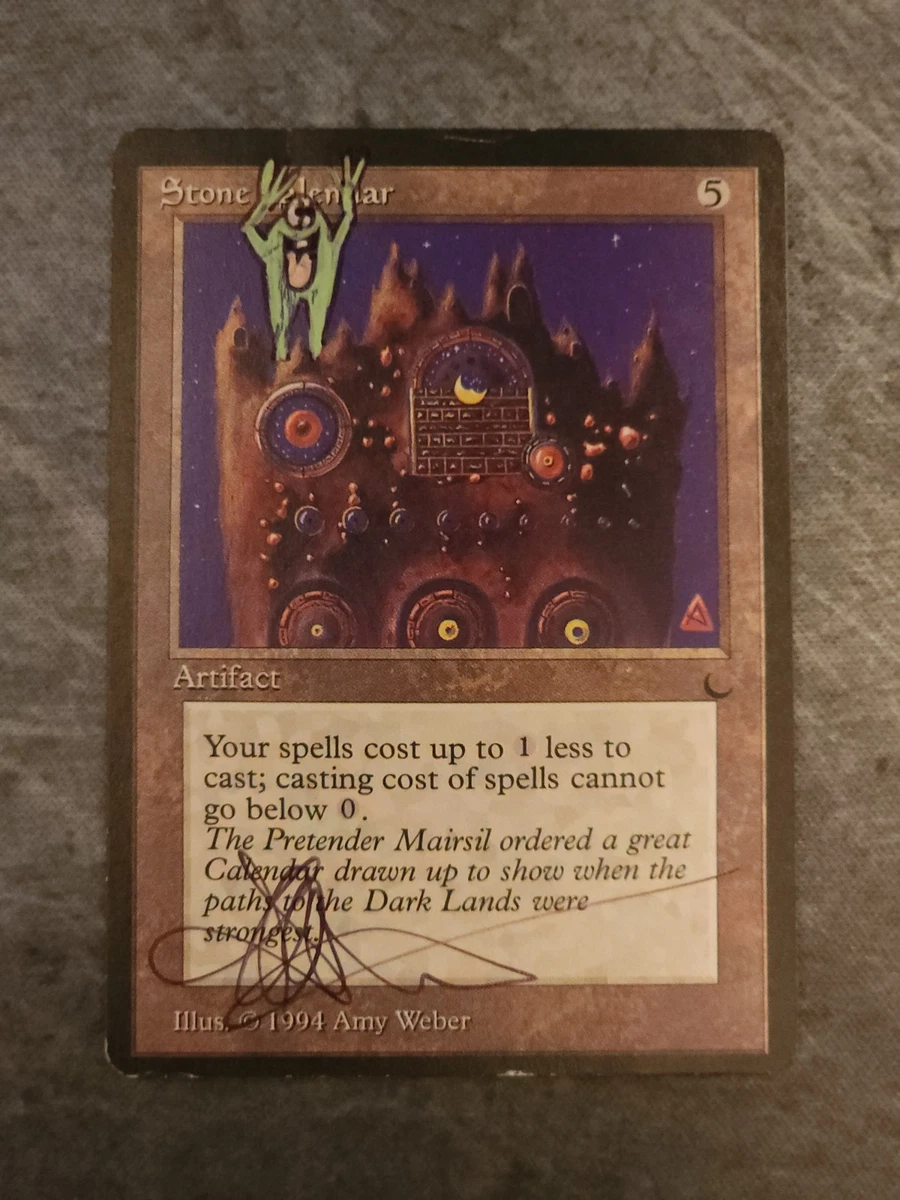 Las mejores ofertas en Amy Weber en tarjetas individuales de Magic