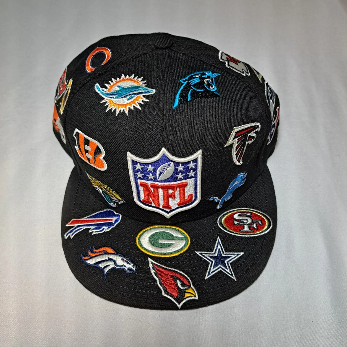 New Era Baseball Cap Men's 7 7/8 Size for sale | eBay