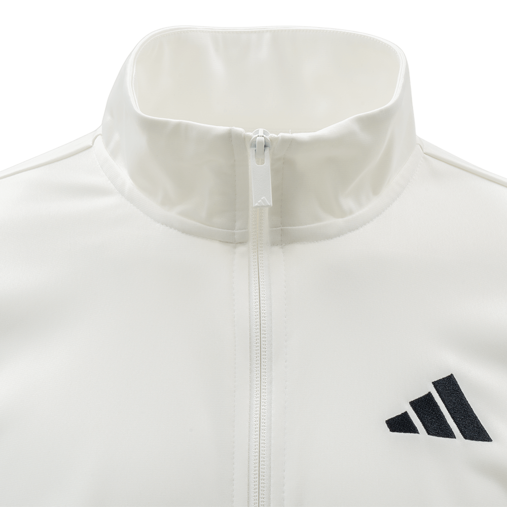 adidas 3S Tricot Regular Track Top Men's Sports Jacket Training