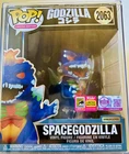 Funko Pop! SpaceGodzilla #2063 SDCC Exclusive Limited Edition Vinyl 1000 pcs