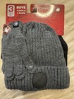 Boy 3 Pice Set Hat & Glove New — photo 4