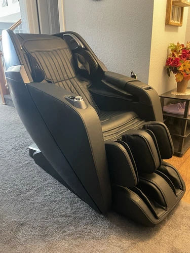Insignia™ NS-MGC600BK2 3D Zero Gravity Full Body Massage Chair - READ DESC!